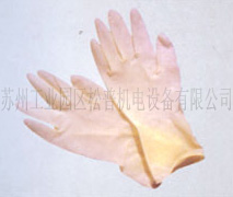 乳膠無粉一次性手套