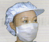 凈化口罩、胡須套