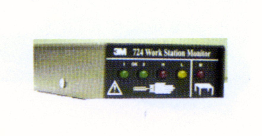 3M724工作站監(jiān)測(cè)儀