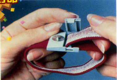 3M2214防靜電手腕帶