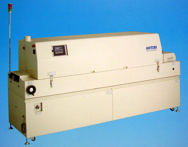 ANTOM無鉛對應(yīng)大氣回流焊爐SOLSYS-8310IRTP/8460IRTP