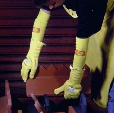 ANSELL 安思爾43-116高溫手套