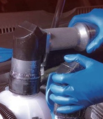 79-700 Virtex丁腈橡膠手套/Ansell 安思爾橡膠防護(hù)手套