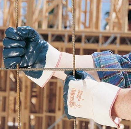 安思爾27-602丁腈通用手套