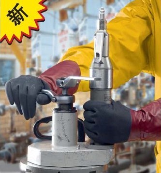 Ansell安思爾 AlphaTec™58-530/58-535 防化手套